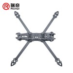 Hot Sales Ruiqi  Frame Mark4  7inch 295mm /8inch 367mm/ 10inch 427mm / W/ 5mm Arm Fpv Racing Drone Quadcopter Freestyle Frame